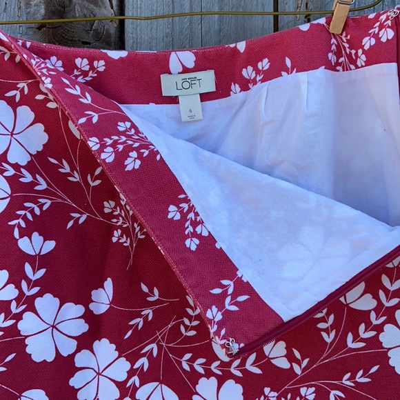 Skirt Ann Taylor Loft size 6 - Picture 2 of 2